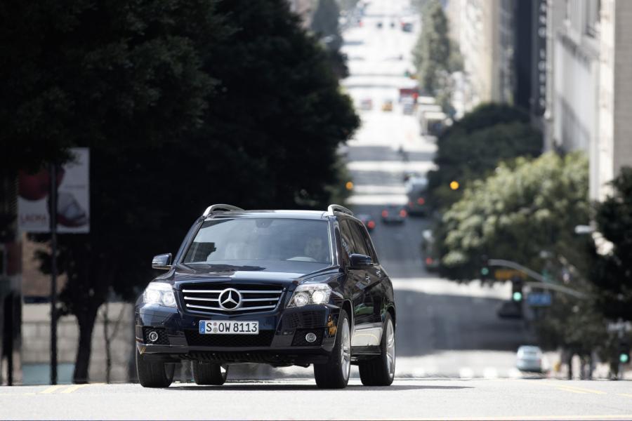  Mercedes-Benz GLK-Class 2010 года  (фото 54 из 224)